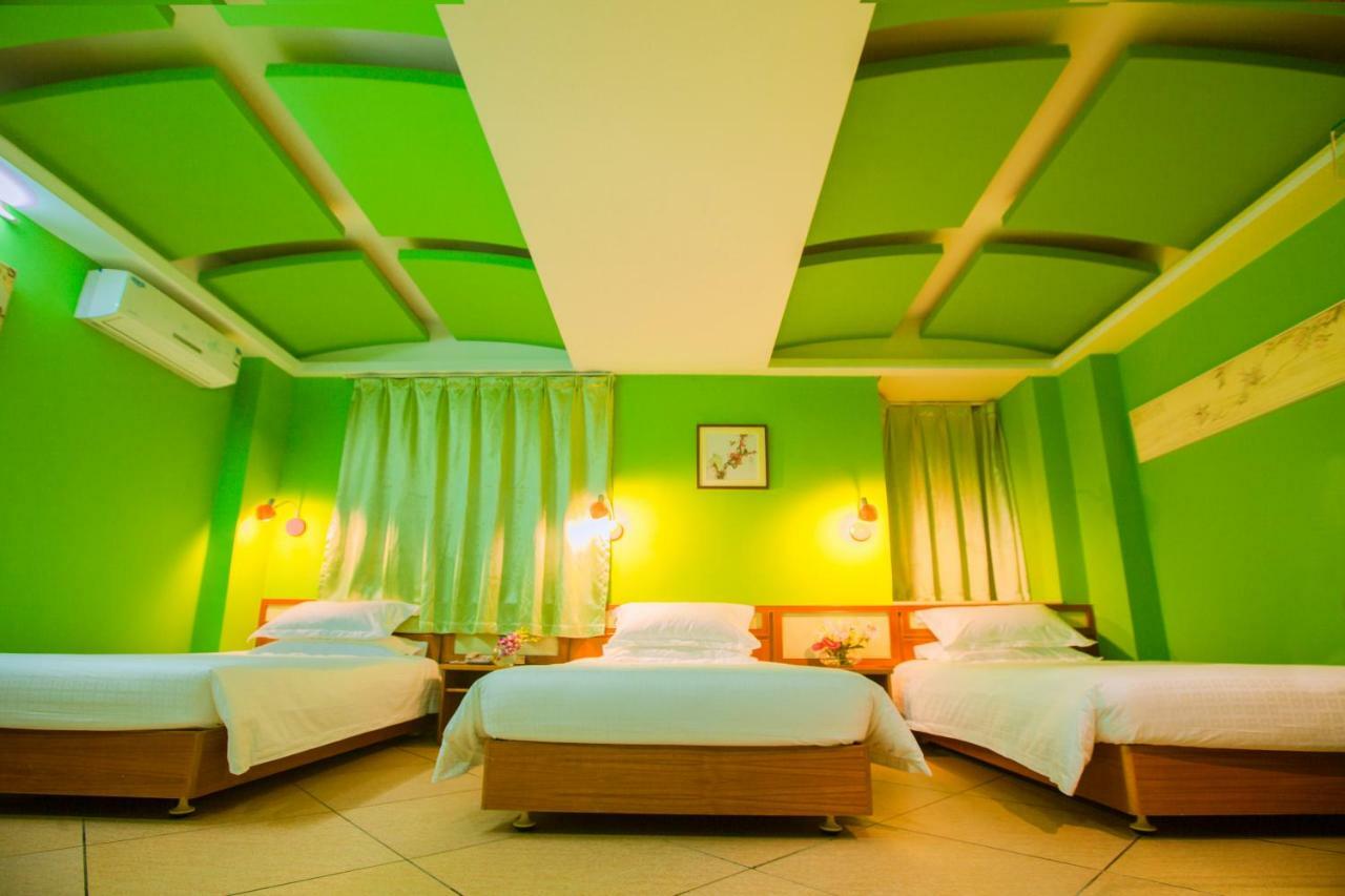 Sanya Tropical Coast Hotel Exterior foto